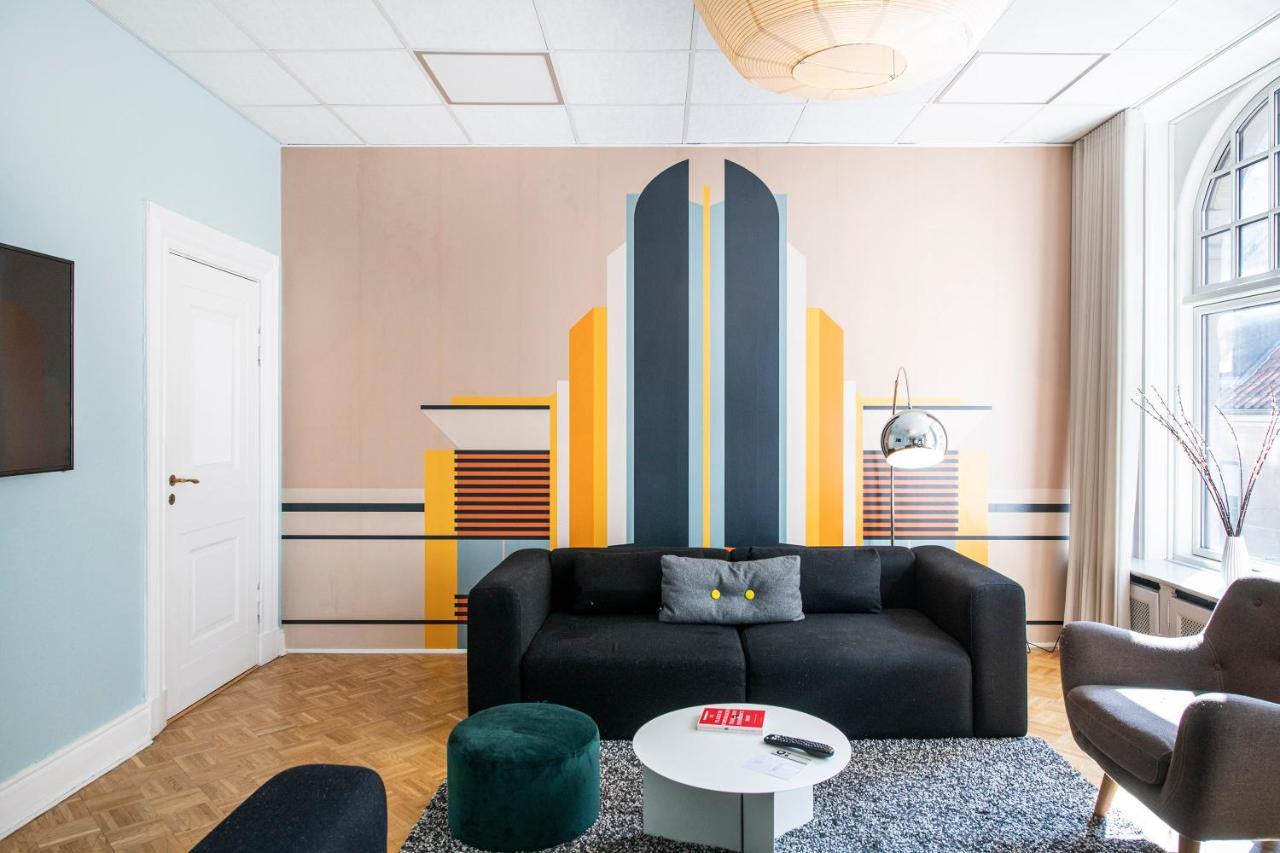 The Mile 1 By Daniel&Jacob'S Apartment Copenhagen Exterior photo
