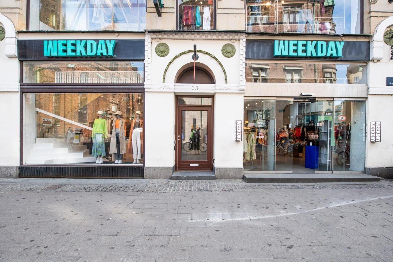 The Mile 1 By Daniel&Jacob'S Apartment Copenhagen Exterior photo